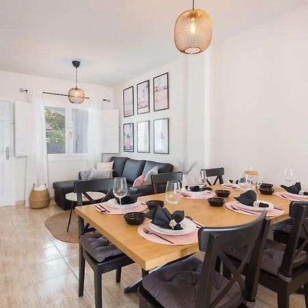 Mediterranean Breeze Beach House إل فيرغير المظهر الخارجي الصورة