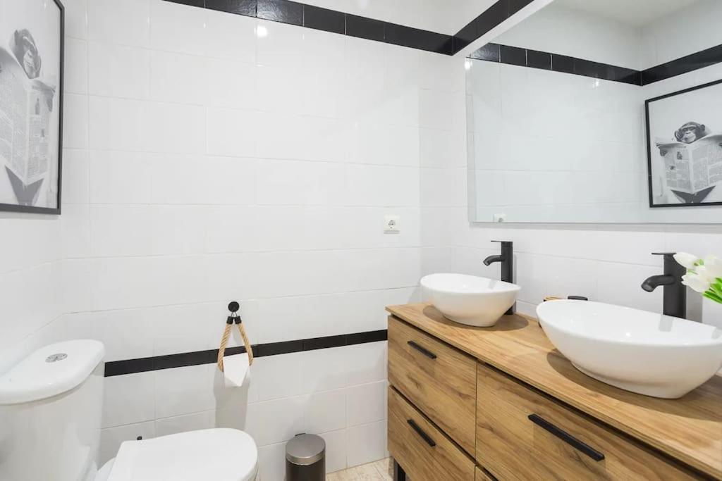Mediterranean Breeze Beach House إل فيرغير المظهر الخارجي الصورة