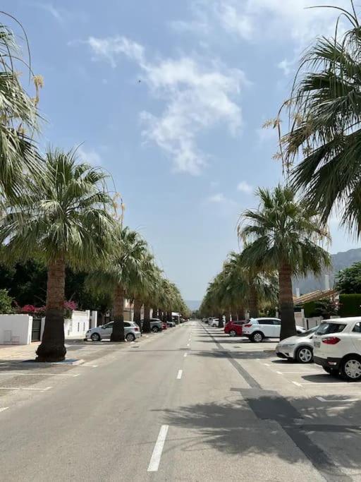 Mediterranean Breeze Beach House إل فيرغير المظهر الخارجي الصورة