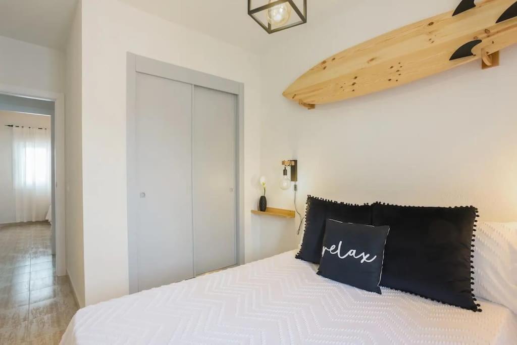 Mediterranean Breeze Beach House إل فيرغير المظهر الخارجي الصورة