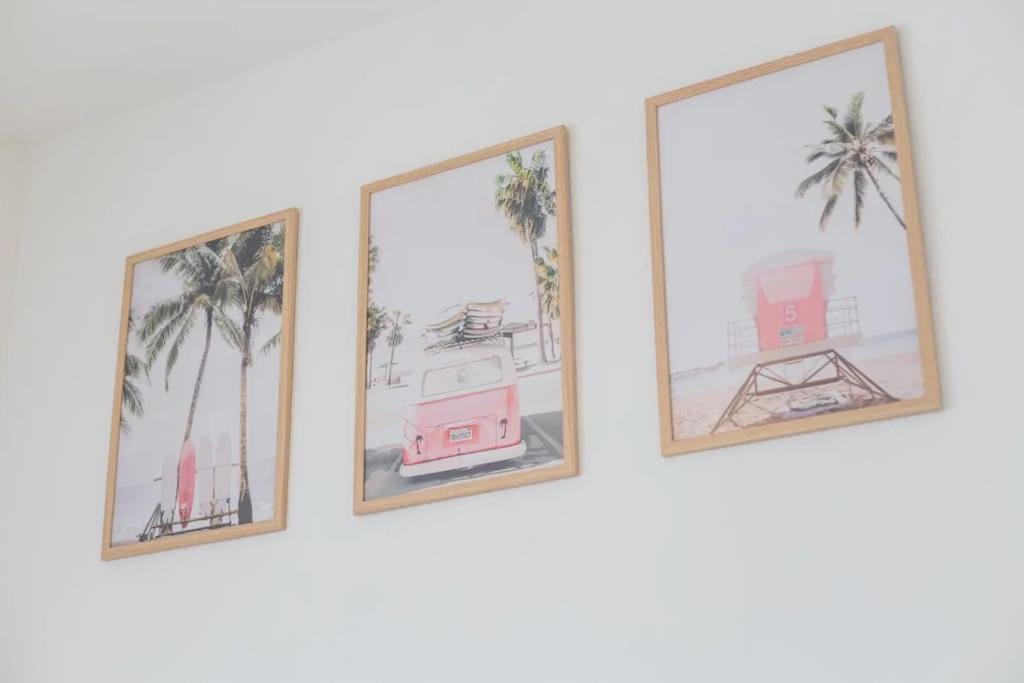 Mediterranean Breeze Beach House إل فيرغير المظهر الخارجي الصورة