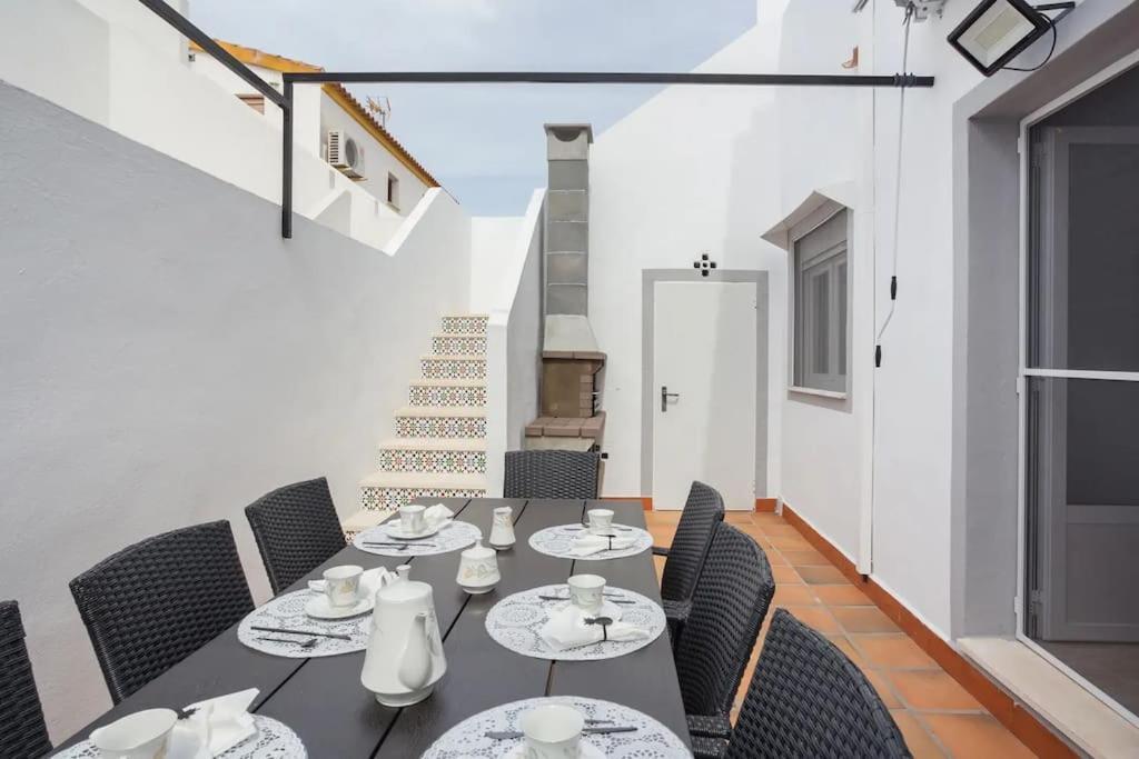 Mediterranean Breeze Beach House إل فيرغير المظهر الخارجي الصورة