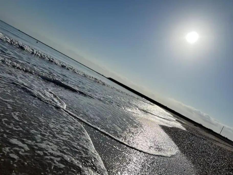 Mediterranean Breeze Beach House إل فيرغير المظهر الخارجي الصورة