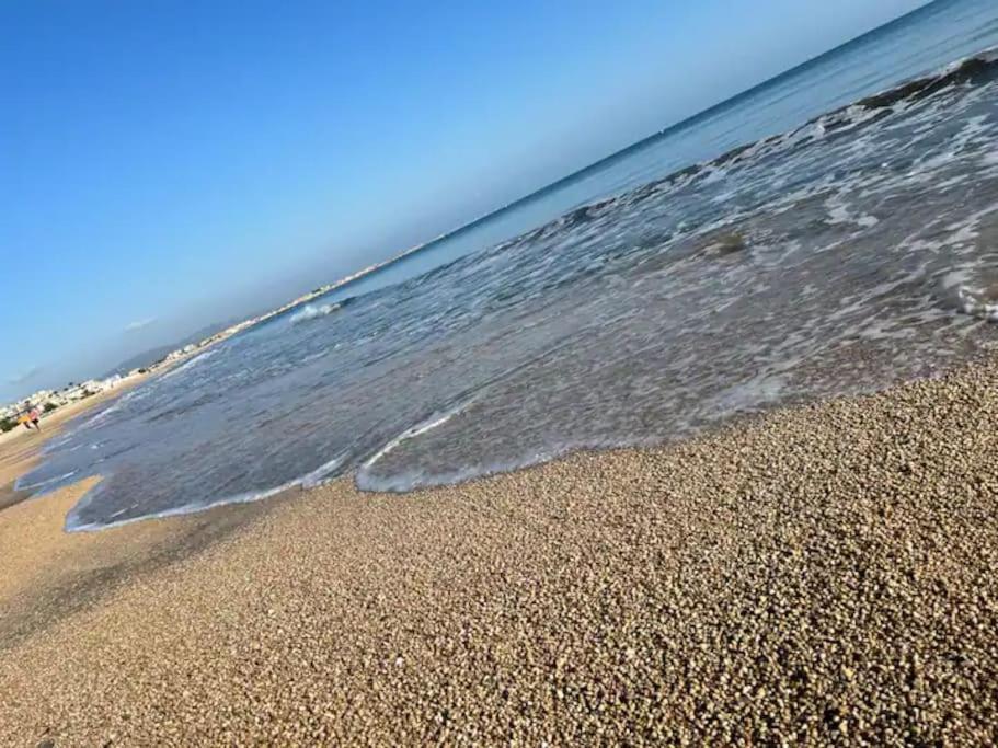 Mediterranean Breeze Beach House إل فيرغير المظهر الخارجي الصورة