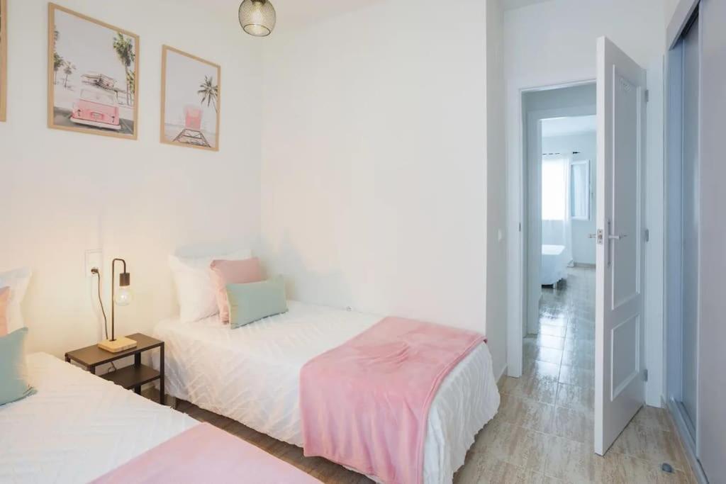 Mediterranean Breeze Beach House إل فيرغير المظهر الخارجي الصورة