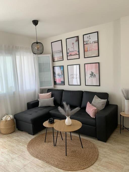 Mediterranean Breeze Beach House إل فيرغير المظهر الخارجي الصورة